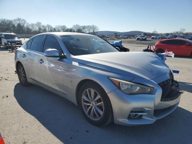 2014 Infiniti Q50 Base