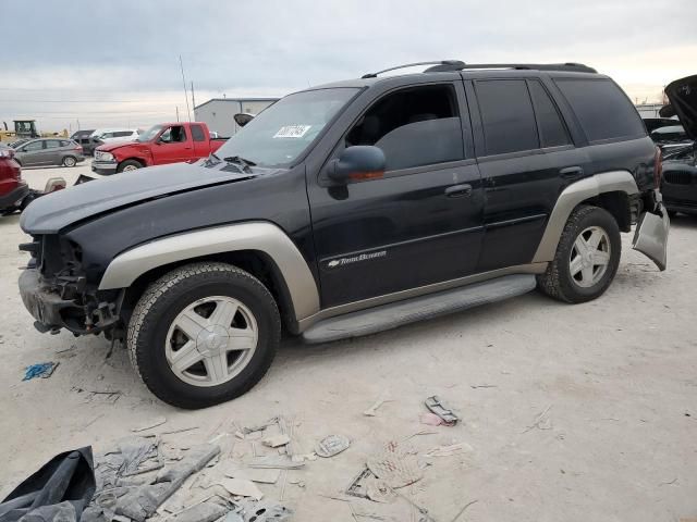 2003 Chevrolet Trailblazer