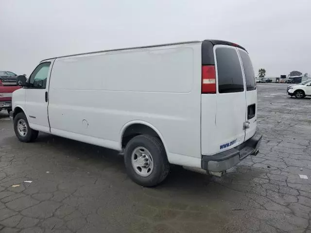 2003 GMC Savana G3500