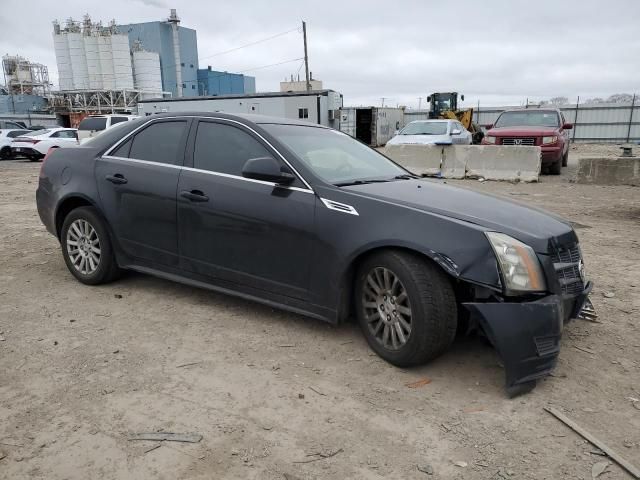 2010 Cadillac CTS Luxury Collection