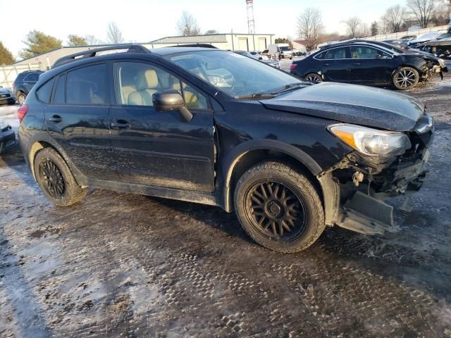 2014 Subaru XV Crosstrek 2.0 Limited