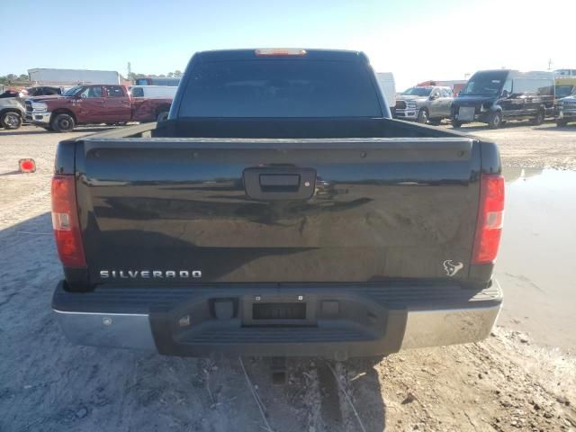 2011 Chevrolet Silverado C1500 LT