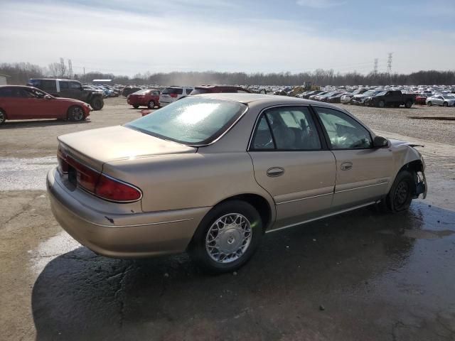 2001 Buick Century Limited