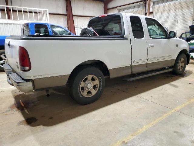 2002 Ford F150