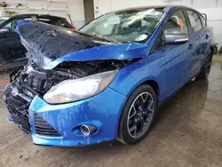 Ford Vehiculos salvage en venta: 2013 Ford Focus SE