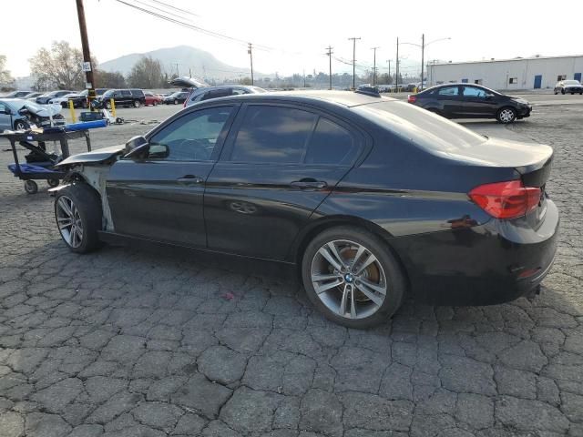 2016 BMW 328 I Sulev