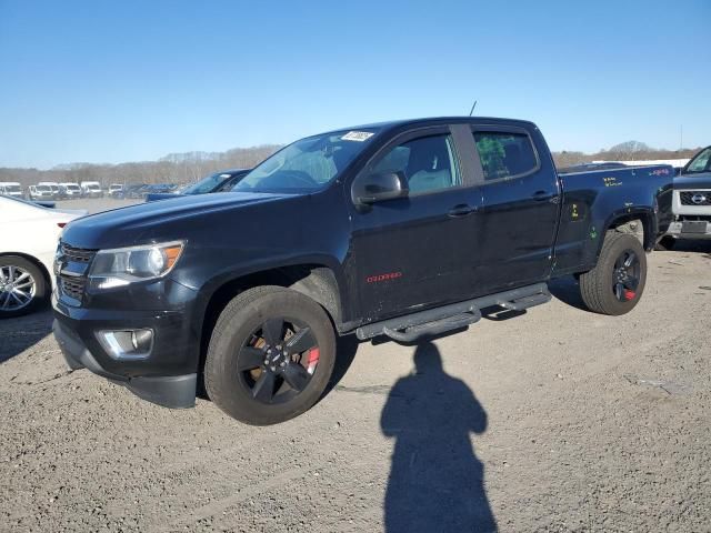 2018 Chevrolet Colorado LT