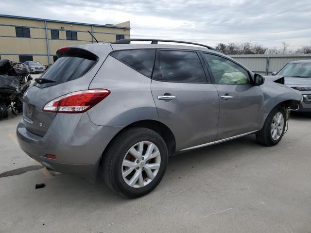 2012 Nissan Murano S