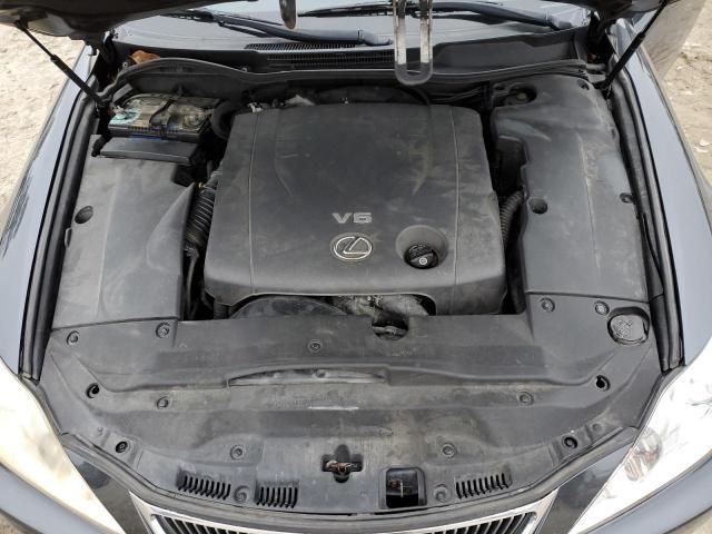 2006 Lexus IS 250