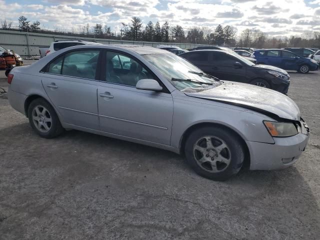 2006 Hyundai Sonata GLS