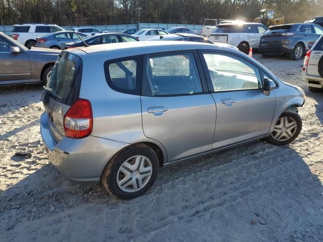 2008 Honda FIT