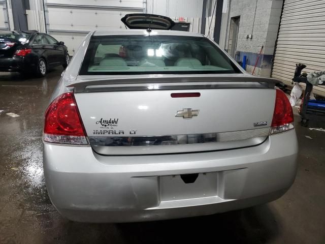 2008 Chevrolet Impala LT