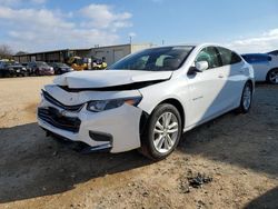 Salvage cars for sale at Tanner, AL auction: 2018 Chevrolet Malibu LT