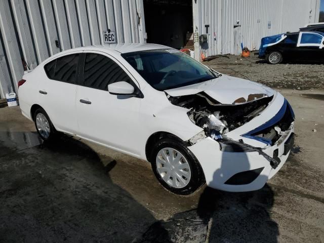 2019 Nissan Versa S