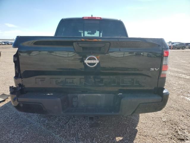 2023 Nissan Frontier S