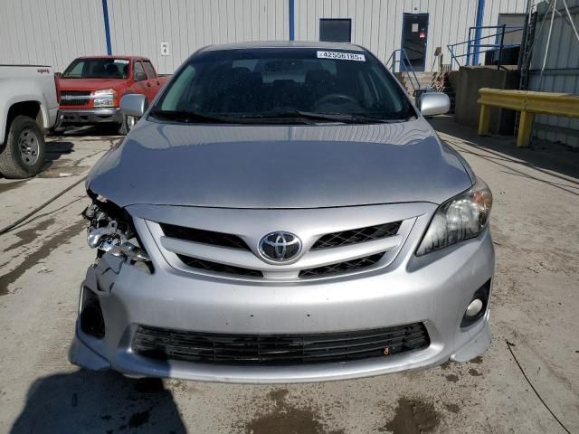 2012 Toyota Corolla Base