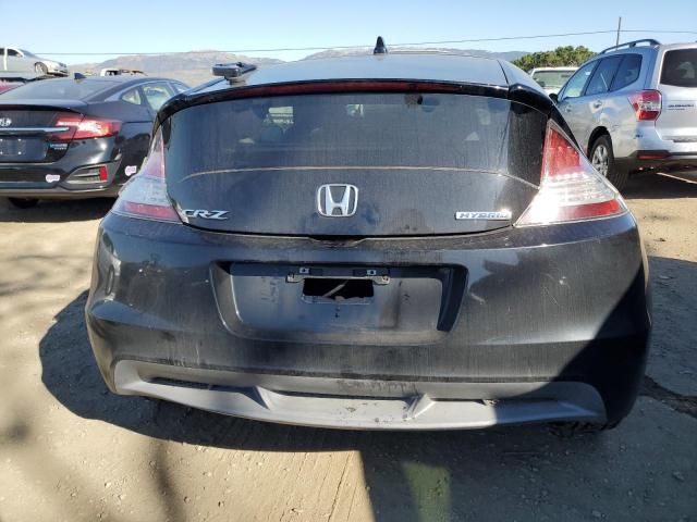 2012 Honda CR-Z EX