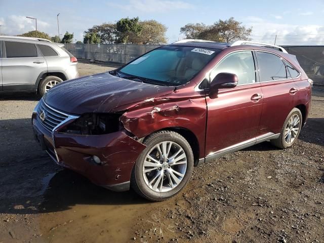 2013 Lexus RX 350