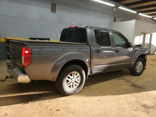 2016 Nissan Frontier S