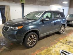 2011 KIA Sorento Base en venta en Indianapolis, IN