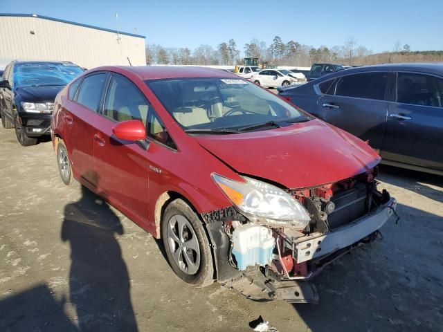 2013 Toyota Prius