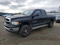 Dodge ram 2500 st salvage cars for sale: 2003 Dodge RAM 2500 ST