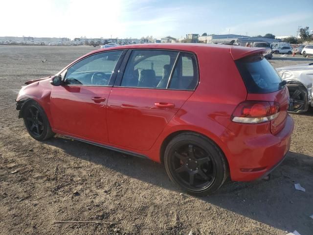 2011 Volkswagen GTI