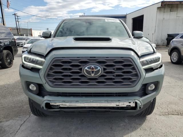 2022 Toyota Tacoma Double Cab