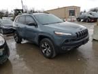 2014 Jeep Cherokee Trailhawk