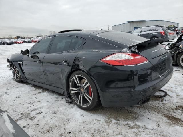 2013 Porsche Panamera GTS