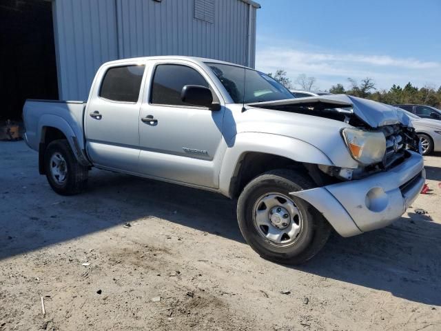 2009 Toyota Tacoma Double Cab Prerunner