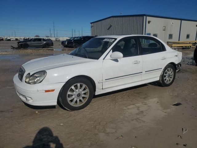 2004 Hyundai Sonata GLS