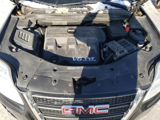 2010 GMC Terrain SLT