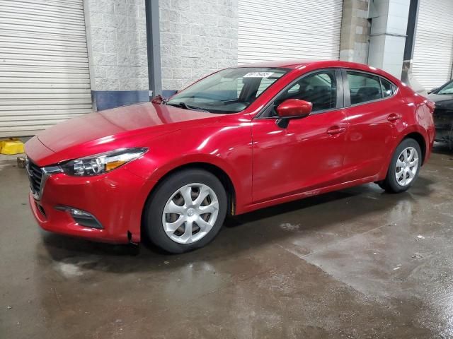 2018 Mazda 3 Sport