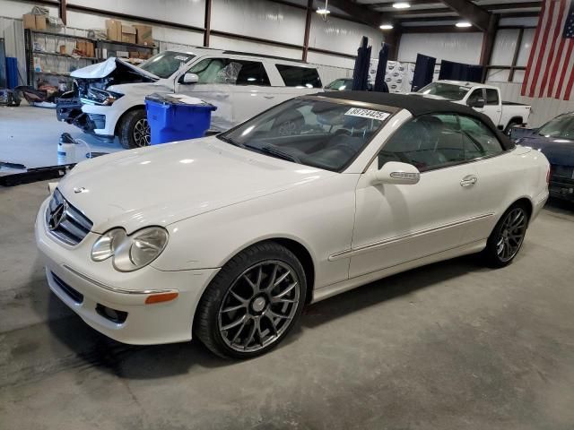 2006 Mercedes-Benz CLK 350