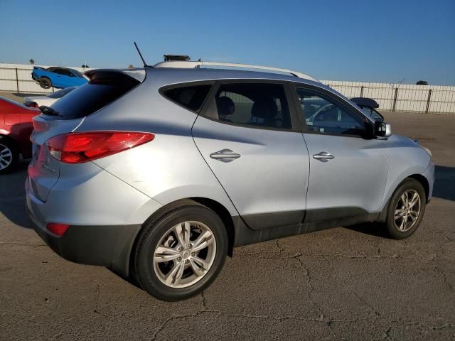 2011 Hyundai Tucson GLS