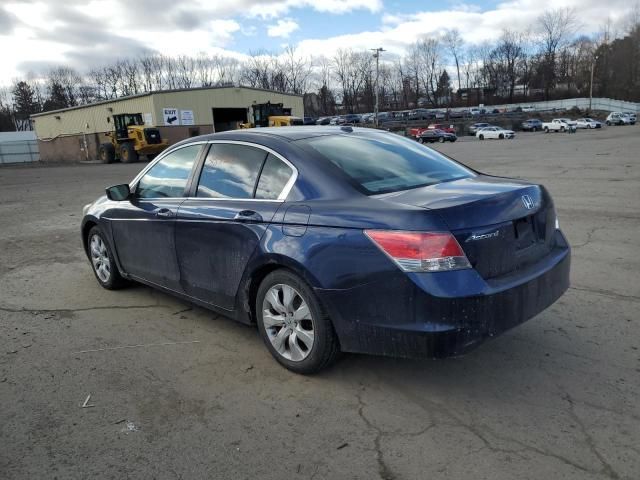 2009 Honda Accord EXL