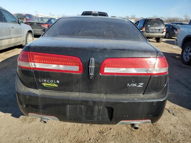 2012 Lincoln MKZ