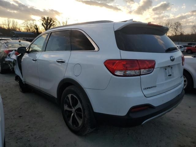 2016 KIA Sorento EX