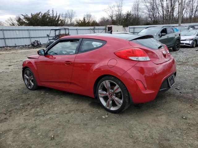 2013 Hyundai Veloster