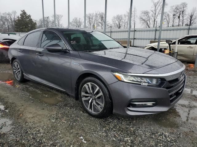 2018 Honda Accord Hybrid EXL