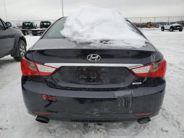 2011 Hyundai Sonata SE