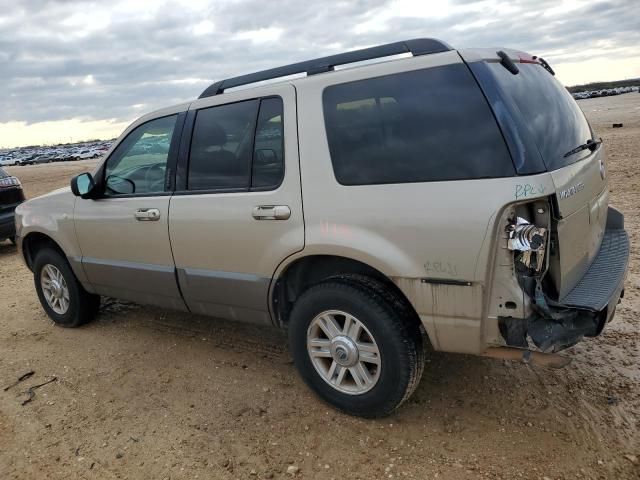 2005 Mercury Mountaineer