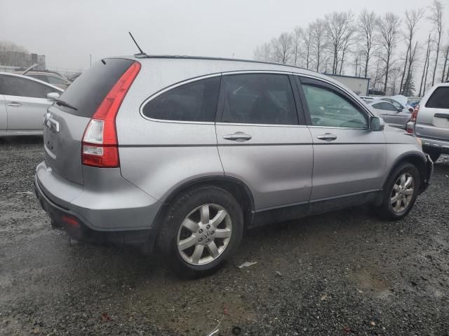 2007 Honda CR-V EXL