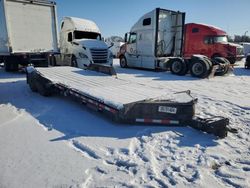 Salvage trucks for sale at Elgin, IL auction: 2023 Midsota NTB22BP176