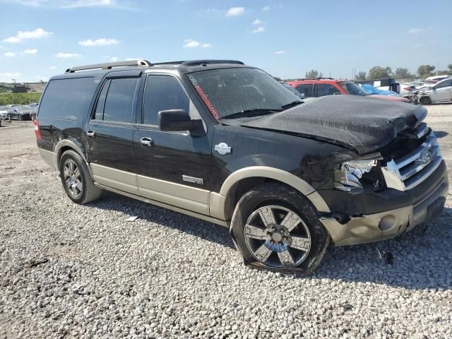 2008 Ford Expedition EL Eddie Bauer