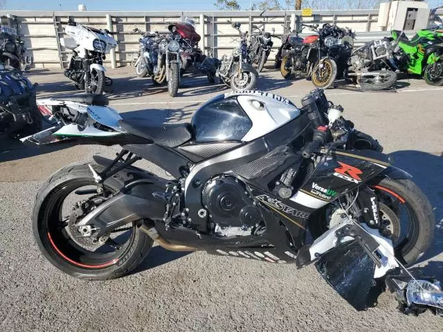 2022 Suzuki GSX-R600