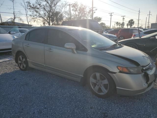 2007 Honda Civic EX