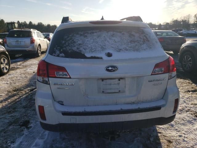 2014 Subaru Outback 2.5I Premium