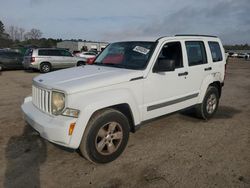 Salvage Cars with No Bids Yet For Sale at auction: 2012 Jeep Liberty Sport